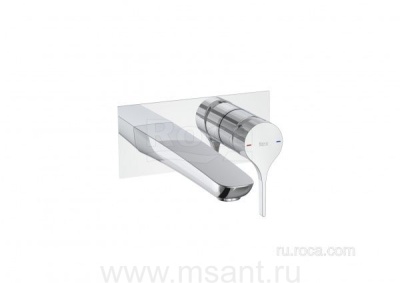 Смеситель Roca Insignia для раковины 5A353AC00