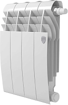 Радиатор биметаллический Royal Thermo Biliner VD 350 bianco traffico VDR, 4 секции