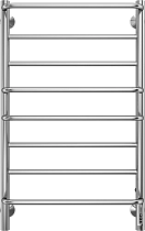 Полотенцесушитель электрический Terminus Евромикс П8 500x850
