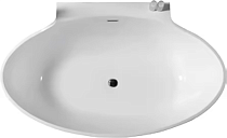 Акриловая ванна Abber AB9237 170x100