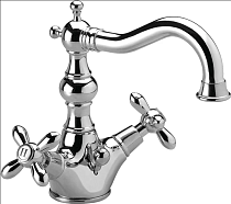 Смеситель Migliore Princeton Plus 19417 для раковины, хром