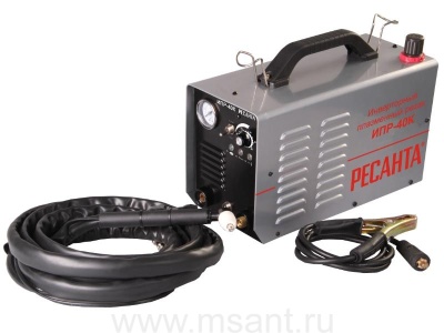 Инверторный плазменный резак РЕСАНТА ИПР-40К