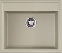 Мойка кухонная Omoikiri Daisen 60-SA бежевая