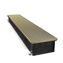 Конвектор внутрипольный Royal Thermo ATRIUM-110/200/3000-DG-U-LB