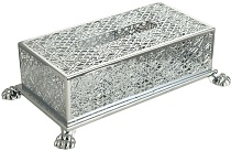 Бокс для салфеток Migliore Elisabetta ML.ELB-60.135.CR хром