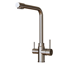 Смеситель для кухни 35k MIXLINE MLSS-0320/MLSS-3220 подкл.к фильтру