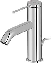 Смеситель для раковины Jacob Delafon Grands Boulevards E77958-4A-CP