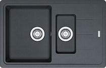 Мойка кухонная Franke Basis BFG 651-78 графит