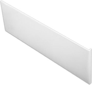 Экран Vagnerplast Briana 185 см, ультра белый
