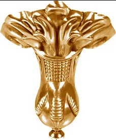 Ножки BelBagno BB-LEG-EAGLE-ORO BB20 золото