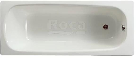 Стальная ванна Roca Contesa 23596000O 160x70см