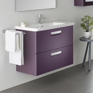 Тумба Roca Gap 70 фиолетовая