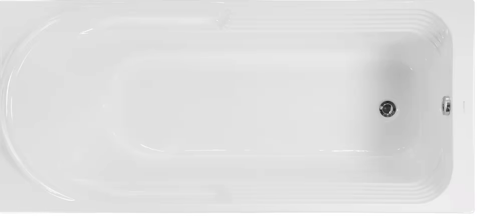Акриловая ванна Vagnerplast Hera 180x80 ультра белая