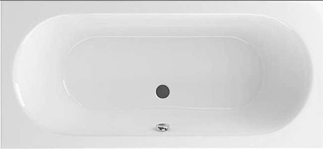 Акриловая ванна Excellent Oceana 170x75