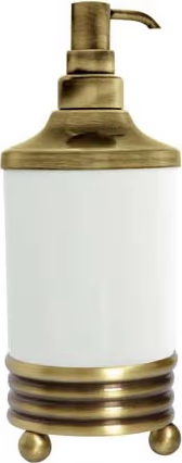 Дозатор Boheme Hermitage Bronze 10329