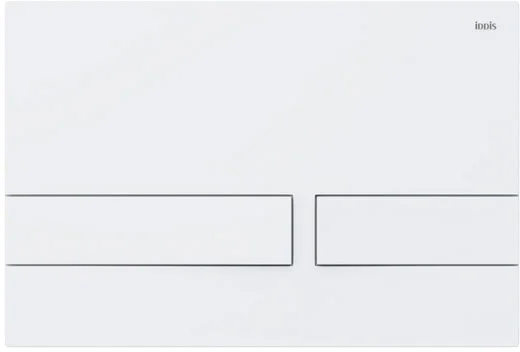 Кнопка смыва IDDIS Unifix UNI06MWi77 006, белая