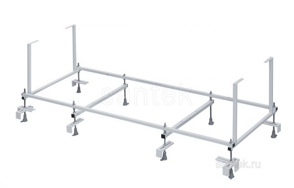 Монтажный комплект к акриловой ванне Santek Монако XL 160х75 1WH112422 