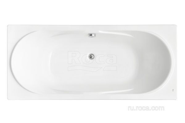 Акриловая ванна Roca Madeira 248525000 180х80см 