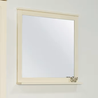 Зеркало AQUATON Леон 65 дуб бежевый