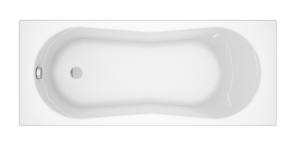 Ванна прямоугольная Cersanit NIKE 170x70