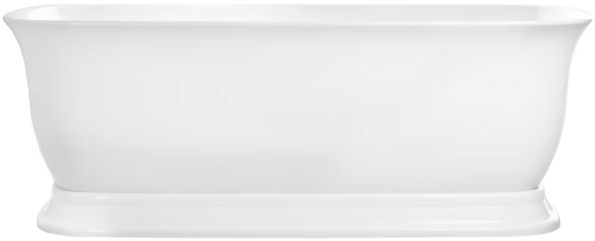 Акриловая ванна BelBagno BB400-1500-800 150x80