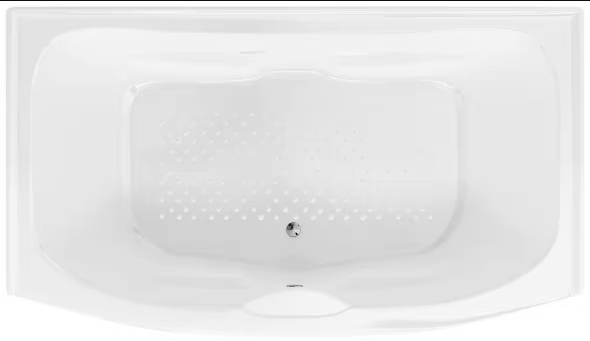 Акриловая ванна BelBagno BB105-190-110