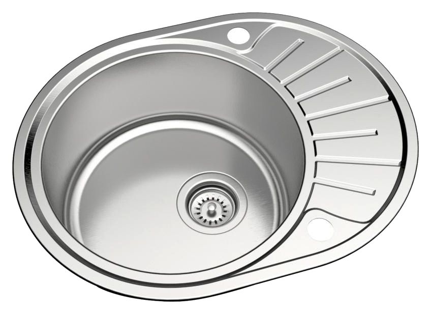Мойка кухонная Oulin OL-R101