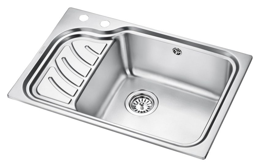 Мойка кухонная Oulin OL-327R