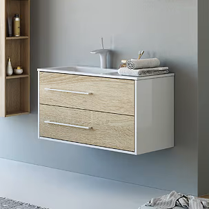 Тумба Aqwella 5 stars Miami 90 L