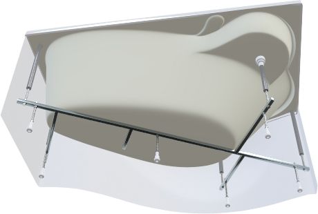 Каркас для ванны Marka One Gracia 170