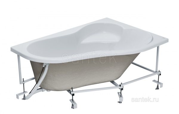 Монтажный комплект к акриловой ванне Santek Ибица XL 160х100 L и R 1WH112427 