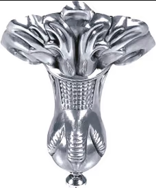 Ножки BelBagno BB-LEG-EAGLE-CRM BB21 хром