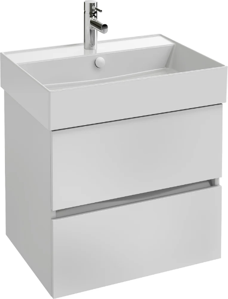 Тумба Jacob Delafon Tolbiac EB2381-J5 белый лак