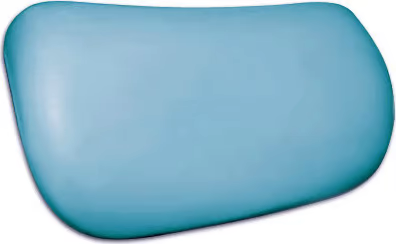 Подголовник для ванны 1MarKa Comfort голубой