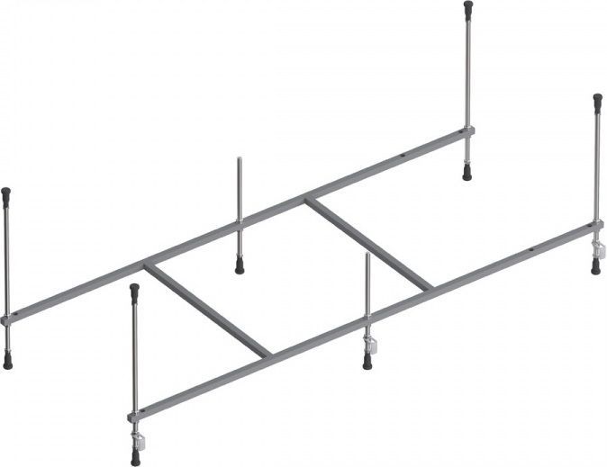 Каркас для ванны AM.PM Gem W90A-170-070W-R