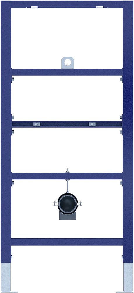 Инсталляция для писсуара Aquatek INSU-0000001, 1120*500*40 мм