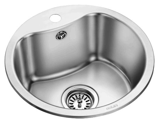 Мойка кухонная Oulin OL-357