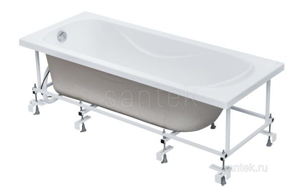 Монтажный комплект к акриловой ванне Santek Монако 170х70, Тенерифе 170x70 1WH112421 
