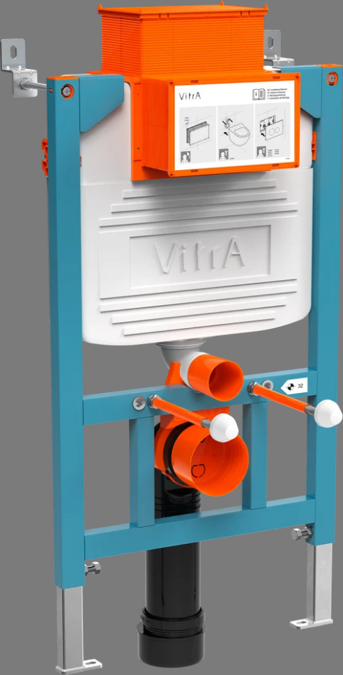 Система инсталляции для унитазов VitrA 761-5805-01
