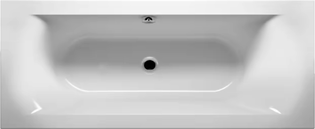 Акриловая ванна Riho Linares 180x80 R