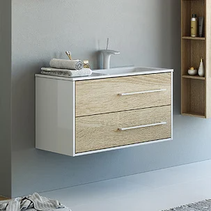 Тумба Aqwella 5 stars Miami 90 R