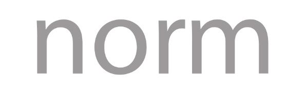  Norm