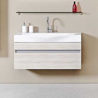 Тумба Aqwella 5 stars Бергамо 100 акация