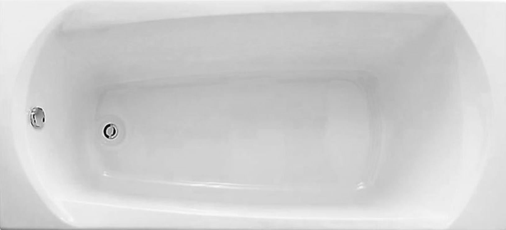 Акриловая ванна 1MarKa Elegance 160х70