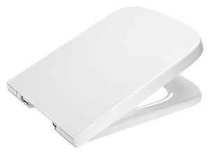 Крышка-сиденье Roca Dama-N 801782004 с микролифтом, петли хром
