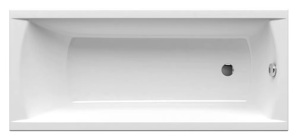 Акриловая ванна Ravak Classic 160x70
