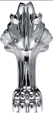 Ножки BelBagno BB-LEG-LION-CRM BB21 хром