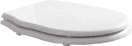 Крышка-сиденье BelBagno Boheme BB115SCM-ORO с микролифтом, петли золото