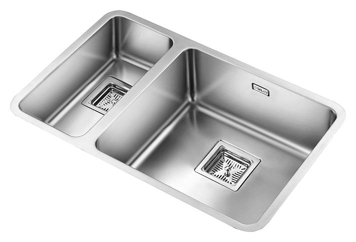 Мойка кухонная Oulin OL-0369R