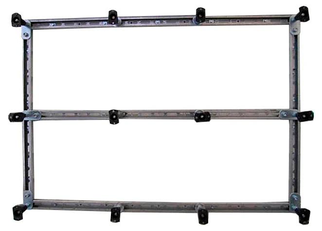 Ножки для душевого поддона Cezares TRAY-M-AH-100/90-ML